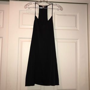 Aline Black Dress